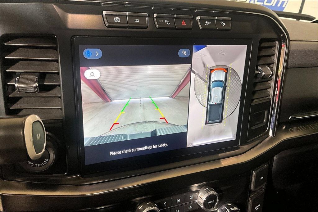 Used 2024 Ford F250 Lariat w/ Lariat Ultimate Package AWD/4WD image 17