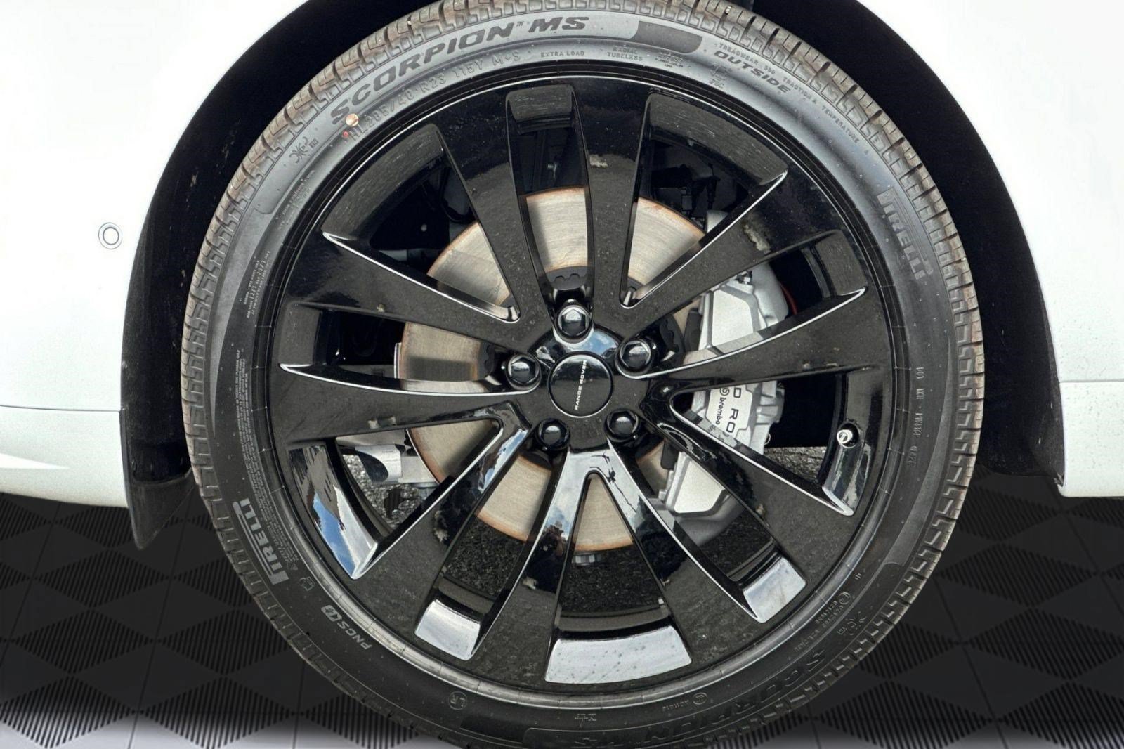 New 2026 Land Rover Range Rover Sport Dynamic SE AWD/4WD image 13