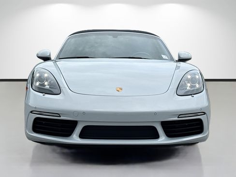 Used 2024 Porsche 718 Boxster S RWD image 8
