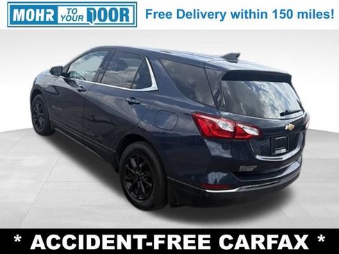 Used 2018 Chevrolet Equinox LT FWD image 3