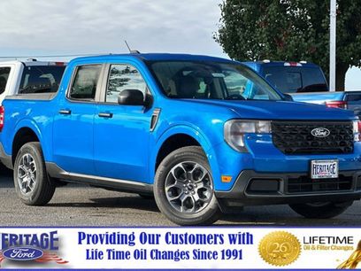New 2025 Ford Maverick XLT