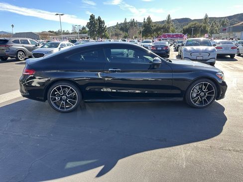 Used 2019 Mercedes-Benz C 300 Coupe image 6