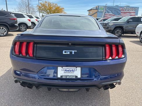 Used 2018 Ford Mustang GT w/ Enhanced Security Package image 4