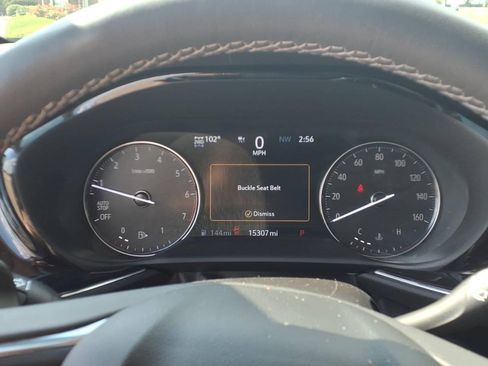 Used 2023 Buick Envision Avenir AWD/4WD image 22