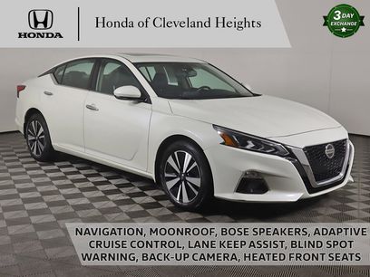 Used 2020 Nissan Altima 2.5 SL