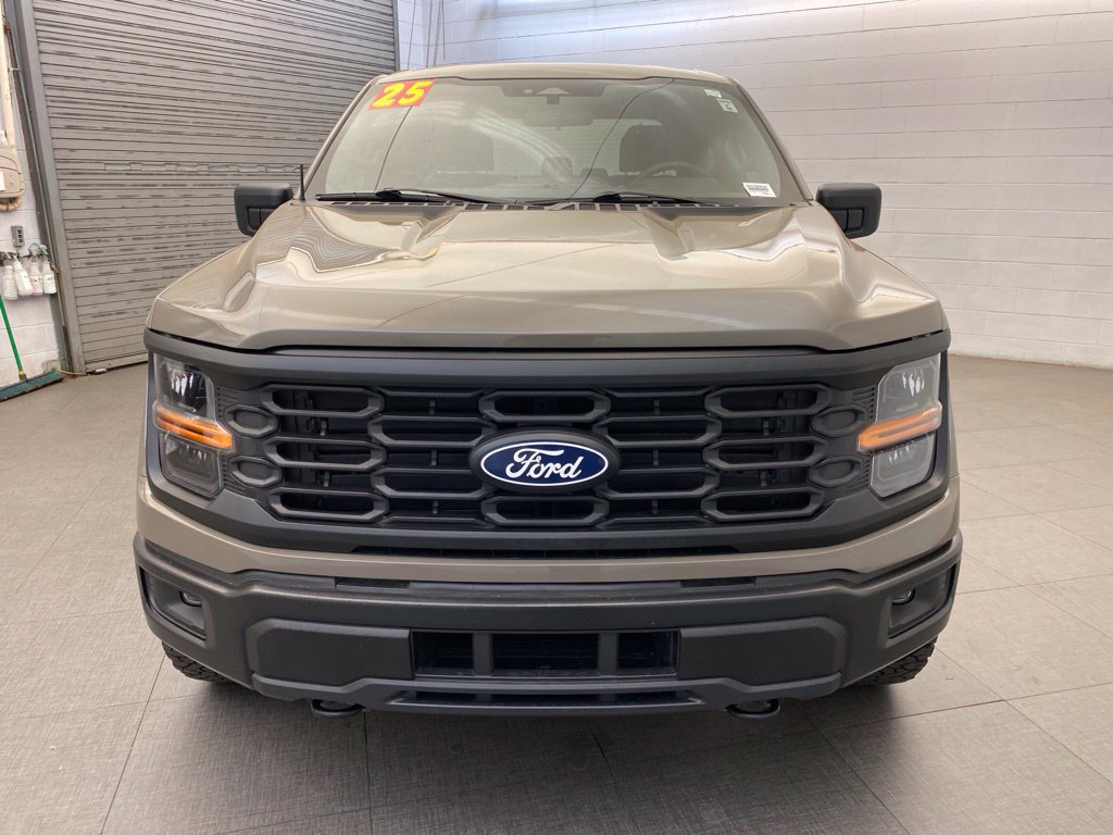 Used 2025 Ford F150 STX w/ Equipment Group 201A FX4 AWD/4WD image 3