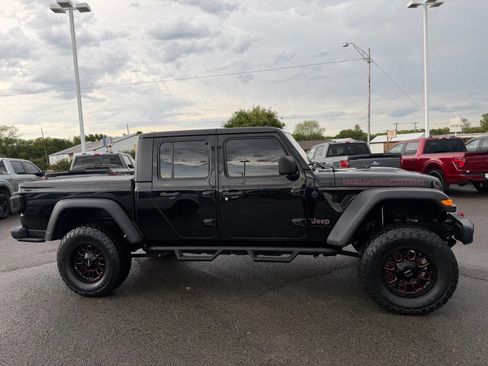 Used 2020 Jeep Gladiator Rubicon AWD/4WD image 6