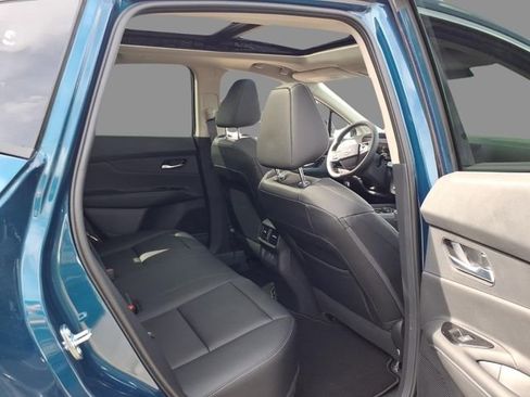 New 2026 Nissan Murano SL AWD/4WD image 11