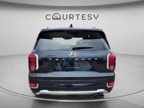 Used 2020 Hyundai Palisade Limited FWD image 4