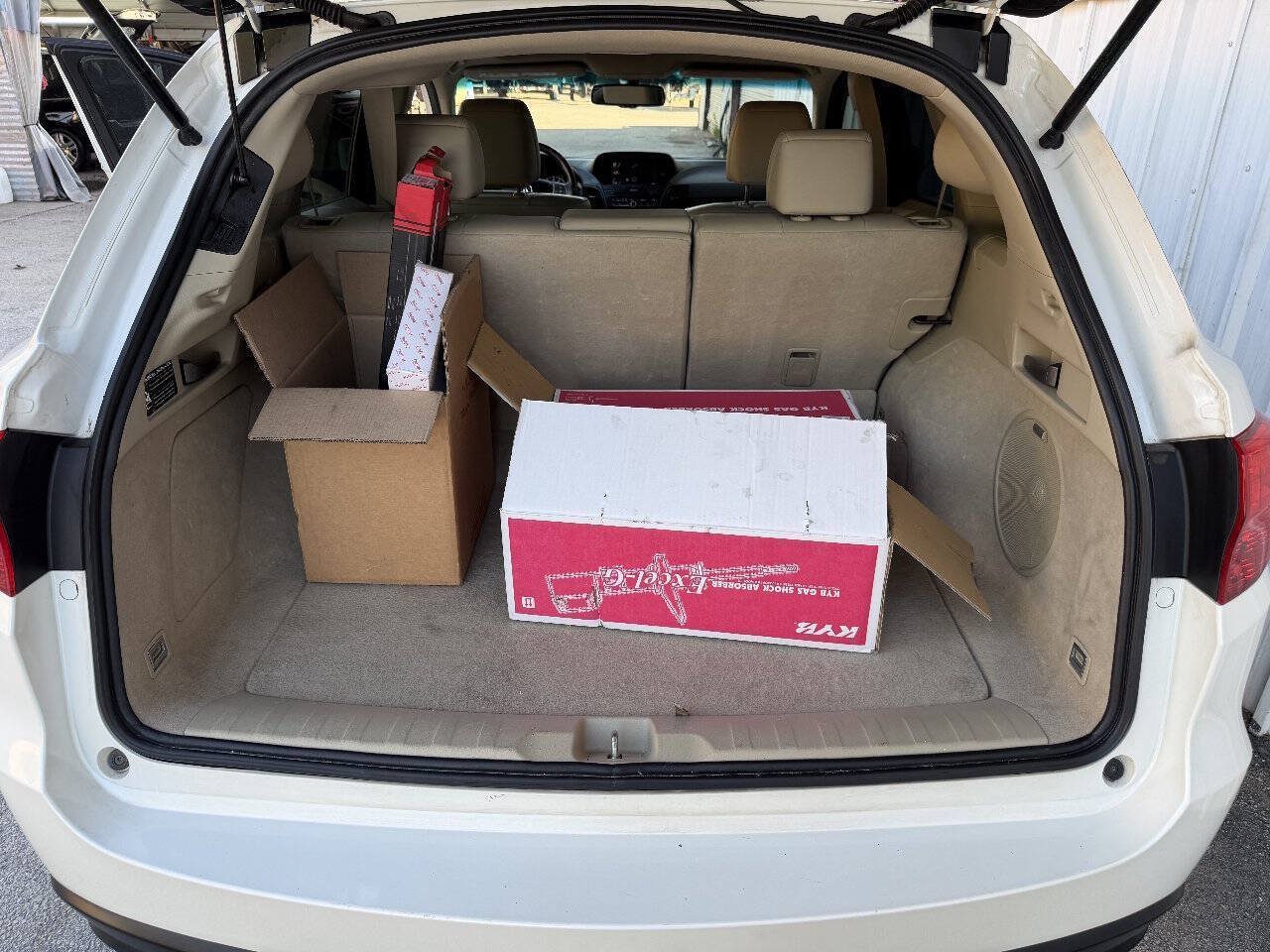 Used 2014 Acura RDX w/ Technology Package FWD image 32