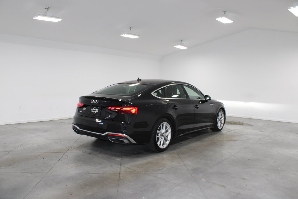 Used 2023 Audi A5 2.0T Premium w/ Convenience Package AWD/4WD image 9