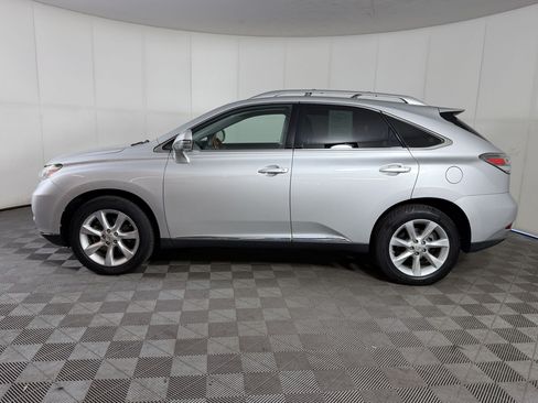 Used 2012 Lexus RX 350 AWD w/ Luxury Pkg image 2