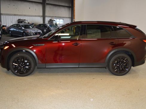 New 2026 MAZDA CX-90 3.3 Turbo w/ Premium Sport Pkg image 6