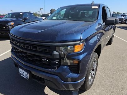 Used 2022 Chevrolet Silverado 1500 Custom