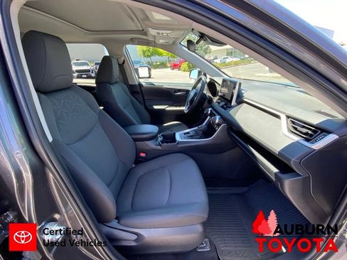 Certified 2024 Toyota RAV4 XLE w/ Convenience Package AWD/4WD image 15