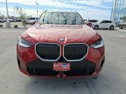 New 2026 BMW X3 xDrive30 w/ Premium Package AWD/4WD image 2