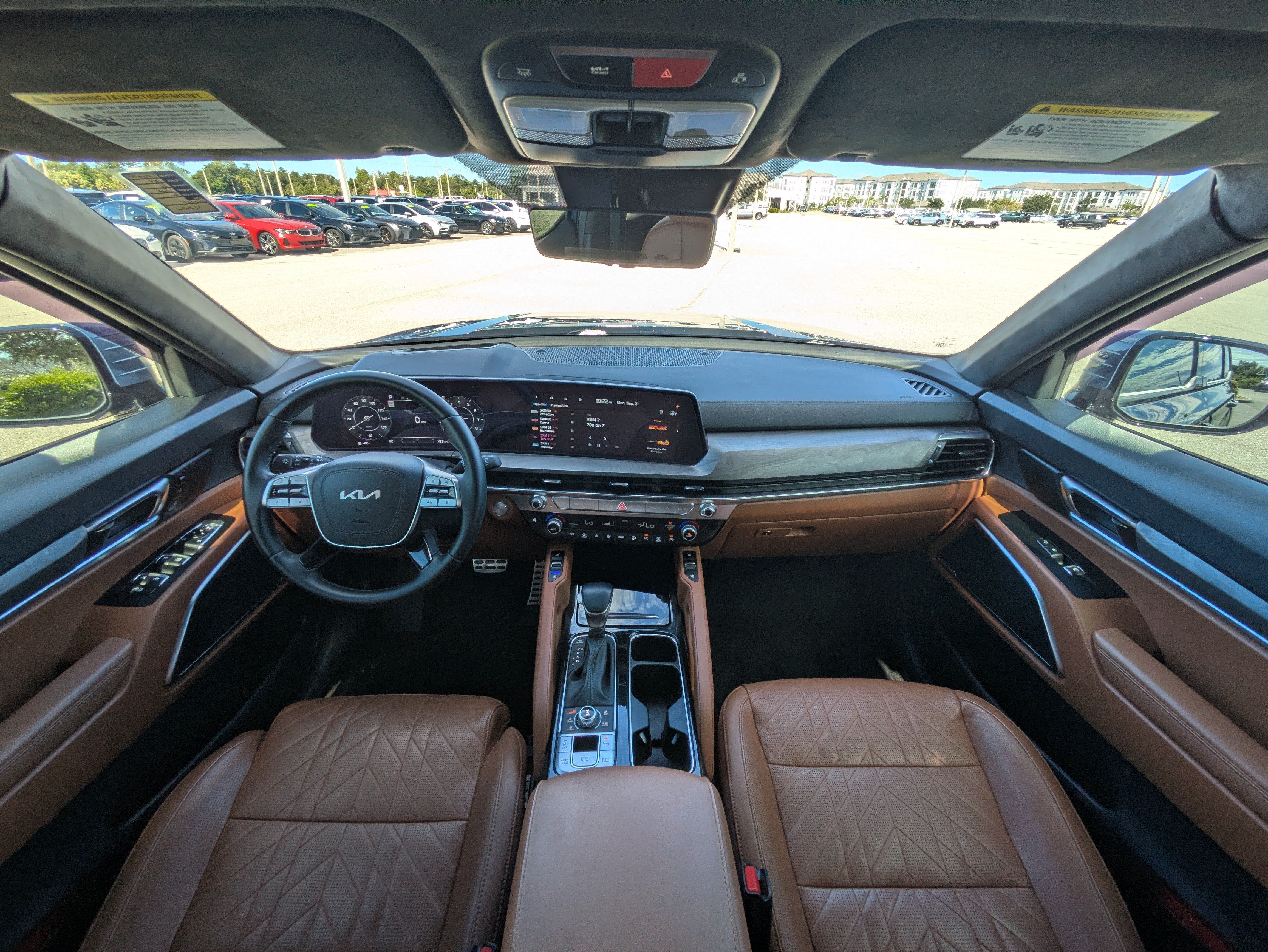 Certified 2024 Kia Telluride SX Prestige X-Pro AWD/4WD image 34
