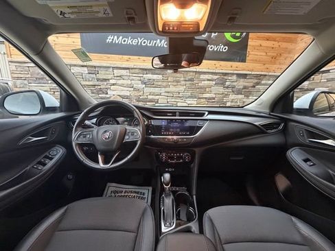 Used 2023 Buick Encore GX Select w/ Sport Touring Package AWD/4WD image 18