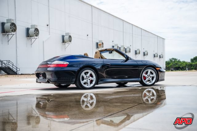 Used 2004 Porsche 911 Carrera 4S AWD/4WD image 20
