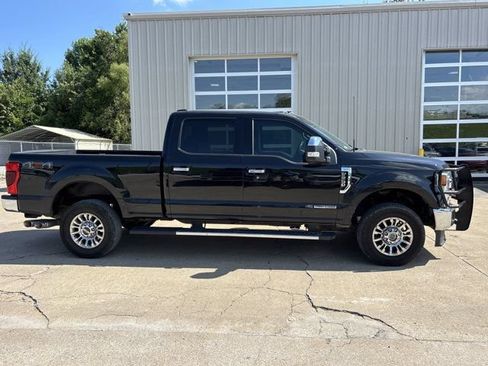 Used 2020 Ford F250 XLT w/ XLT Premium Package AWD/4WD image 2
