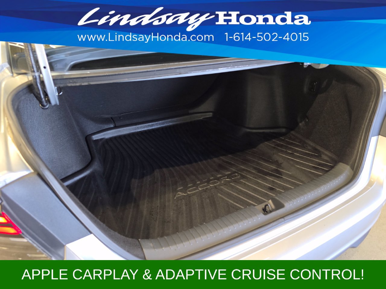 Used 2024 Honda Accord LX image 7