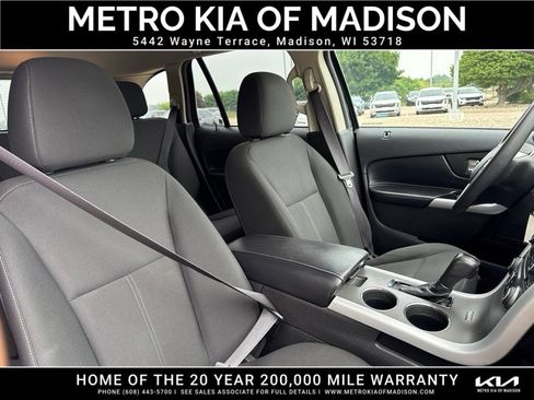 Used 2013 Ford Edge SE FWD image 37