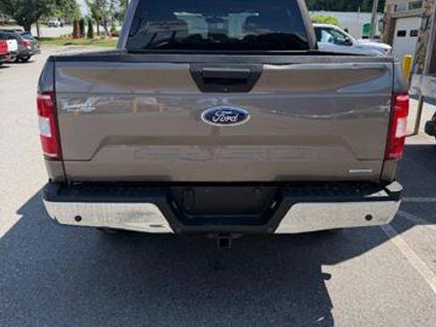 Used 2018 Ford F150 XL w/ Equipment Group 101A Mid AWD/4WD image 5