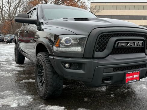 Used 2018 RAM 1500 Rebel w/ Luxury Group image 13