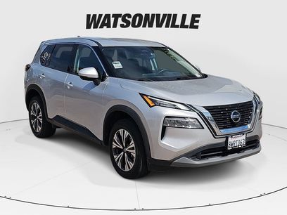 Used 2021 Nissan Rogue SV