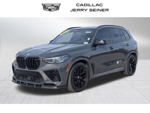 Used 2022 BMW X5 M w/ Competition Package 2 image 1
