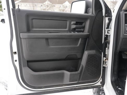 Used 2019 RAM 1500 Tradesman w/ Protection Group image 14