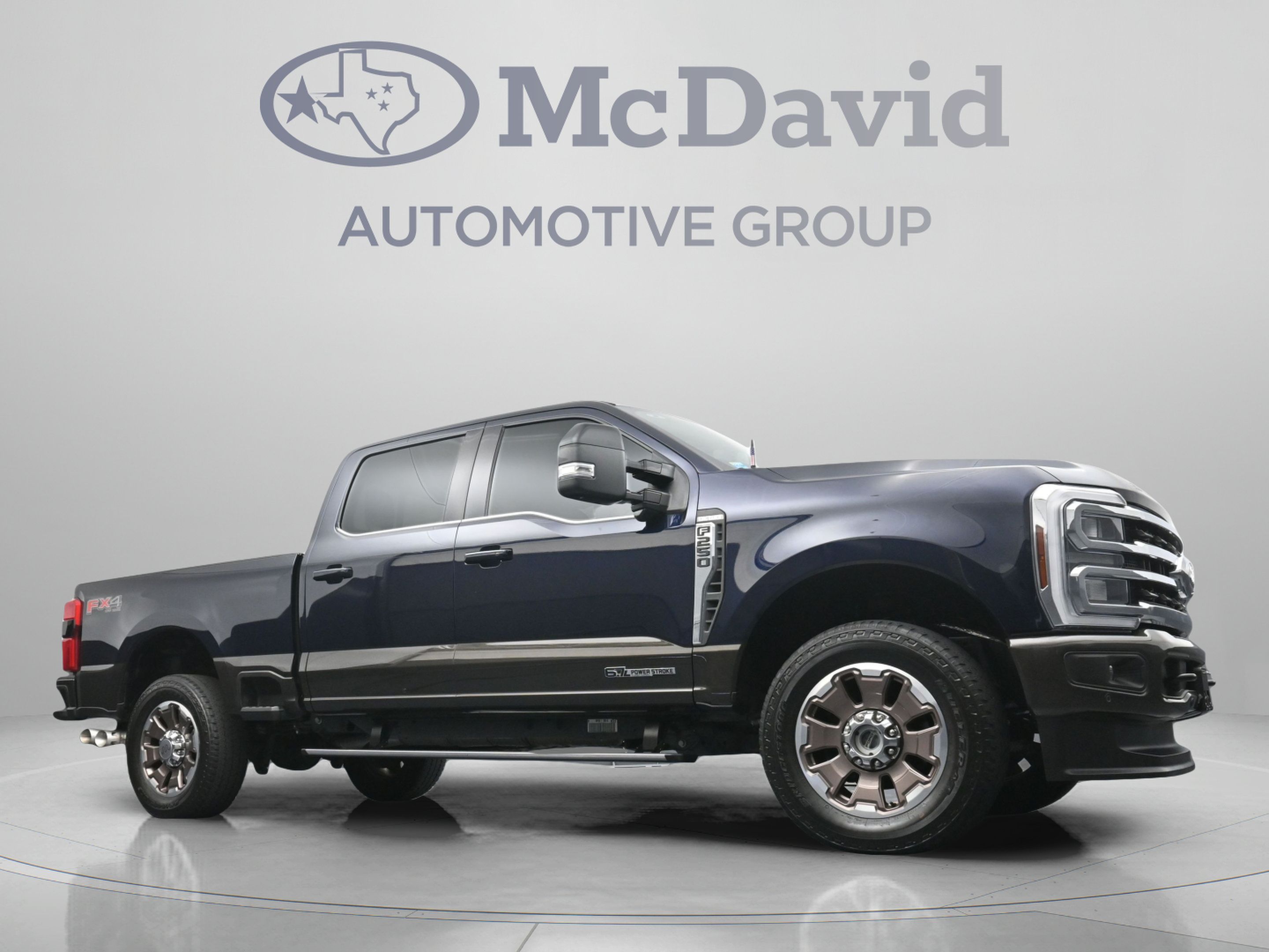 Used 2025 Ford F250 King Ranch w/ FX4 Off-Road Package AWD/4WD image 25