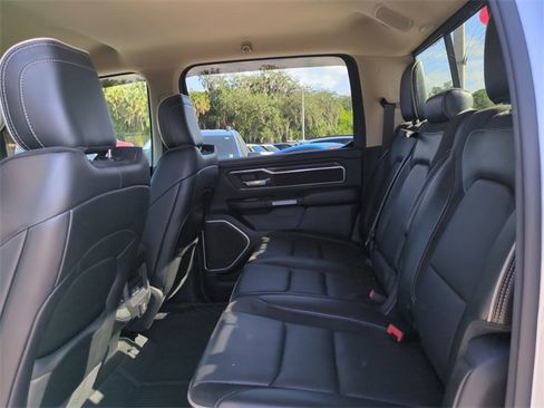Used 2021 RAM 1500 Laramie image 15