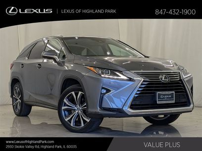 Used 2018 Lexus RX 350L AWD