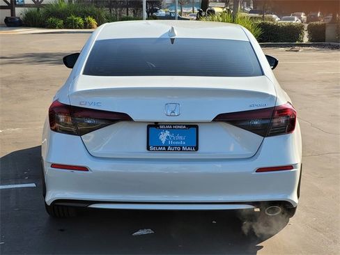 Certified 2025 Honda Civic Sport image 6