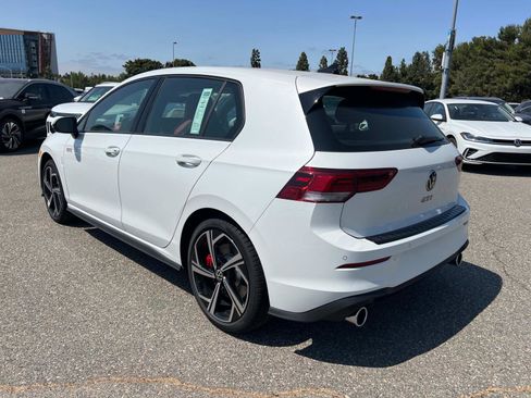 New 2025 Volkswagen GTI SE image 24