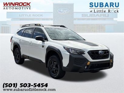 New 2025 Subaru Outback Wilderness