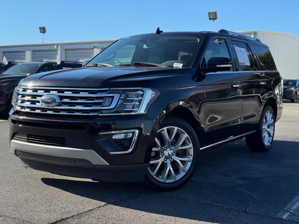 Used 2019 Ford Expedition Limited w/ Equipment Group 302A RWD image 6