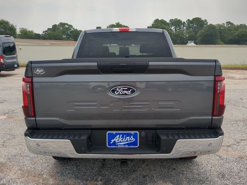 Certified 2025 Ford F150 XL w/ Equipment Group 103A High AWD/4WD image 4