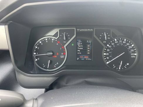 Used 2026 Toyota Tundra SR5 w/ SR5 Premium Package AWD/4WD image 26