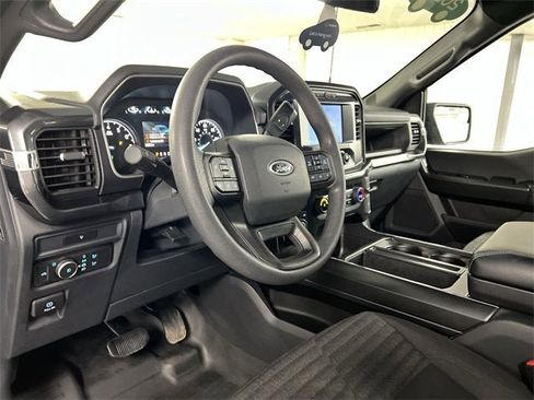 Used 2022 Ford F150 XL w/ STX Black Appearance Package image 10
