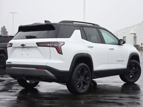 New 2026 Chevrolet Equinox LT w/ Convenience Package II image 20