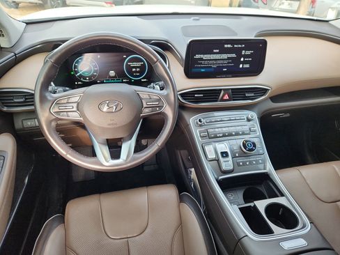 Used 2022 Hyundai Santa Fe Limited image 9