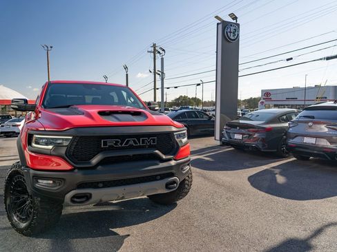 Used 2021 RAM 1500 TRX w/ TRX Level 2 Equipment Group image 12