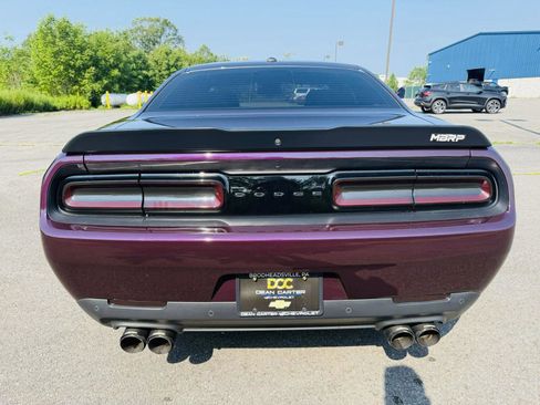 Used 2022 Dodge Challenger R/T w/ Blacktop Package image 5