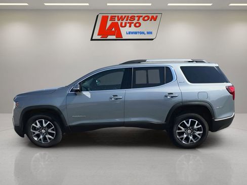 Certified 2023 GMC Acadia SLT w/ Trailering Package image 5