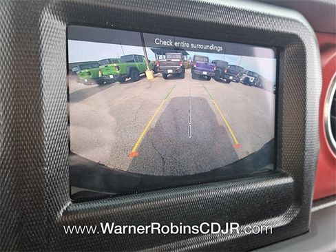 Used 2020 Jeep Wrangler Unlimited Rubicon image 21
