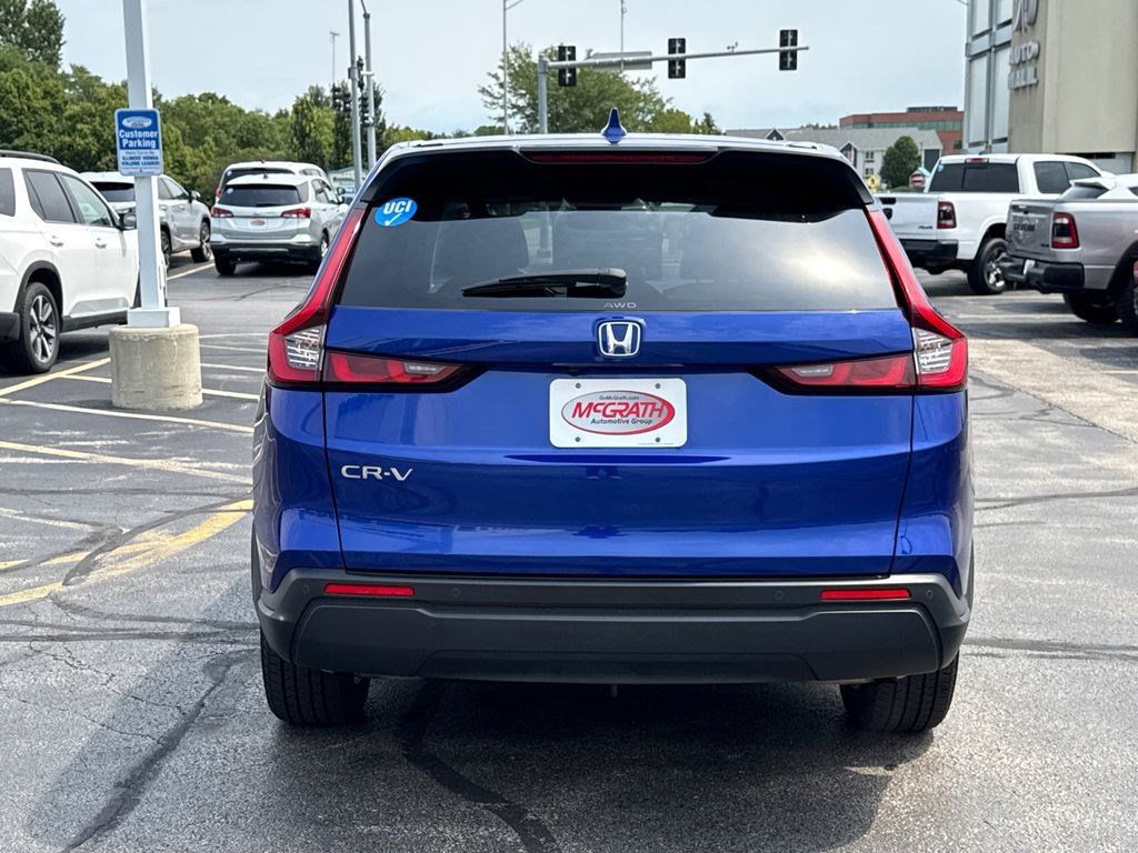 Certified 2025 Honda CR-V EX-L image 10