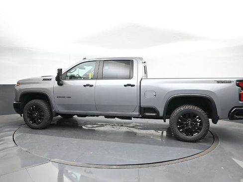 New 2026 Chevrolet Silverado 2500 LT w/ Trail Boss Package image 4