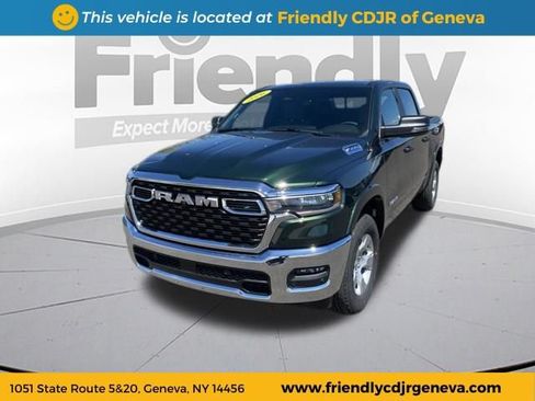 Used 2026 RAM 1500 Big Horn AWD/4WD image 1
